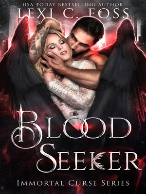 cover image of Blood Seeker
